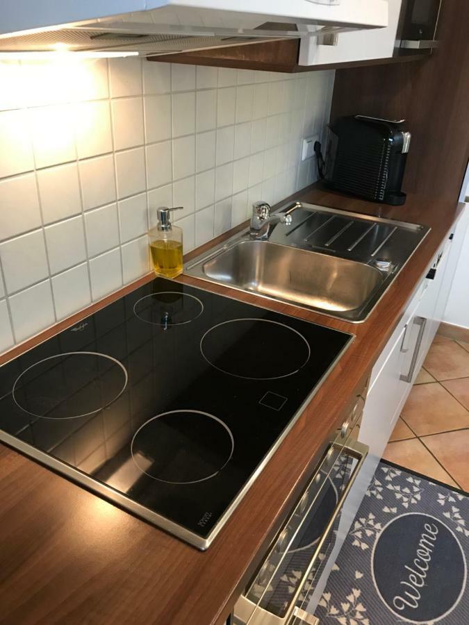 Ferienwohnung Julia Brixen im Thale Exterior foto